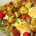 All-in-1 Veggie Breakfast