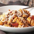 All-in-one Pot Saucy Pastas