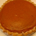 All-time Favorite Pumpkin Pie
