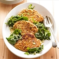 Almond-Crusted Chicken