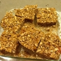Almond-Honey Power Bars