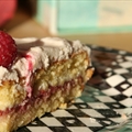 Almond Sponge Cake