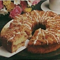Almond Streusel Cake