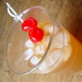 Almond Tea