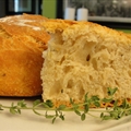 Almost No-Knead Bread