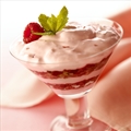 Alouette Berries & Cream and Yogurt Parfait