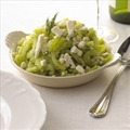 Alouette Fat Free Feta And Cucumber Saute