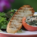 Alouette Light Garlic & Herbs Stuffed Tomatoes