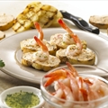 Alouette Mediterranean Bruschetta