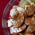 Alsatian Apple Tart