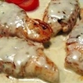 Sour Cream and Bacon Chicken Crock pot