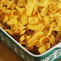 Crockpot Frito Pie