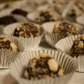 Amaretto Truffles