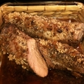 Amazing Pork Tenderloin in the Slow Cooker