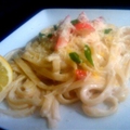 Ambie's Shrimp & Artichoke Alfredo