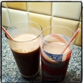 American Chocolate Maltshake