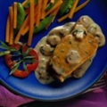 Americas Cut Mushroom
