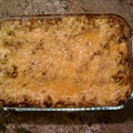 Amy's Spicy Taco Lasagna