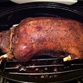 An Absolutely Perfect Roast Goose!