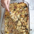 Andouille-Tasso Dressing