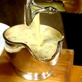 Andrew's Gorgonzola Sauce