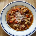 Andy Mac's Slow Cooker Minestrone