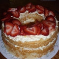 Angel Lush Pineapple Cake