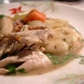 Anita's Chicken and Dumplings