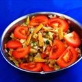 Anita's Fabulous Southwestern Garden Salad