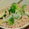 Anita's Penne and Broccoli