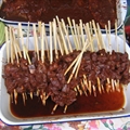 Anticuchos (Peruvian Kabobs)
