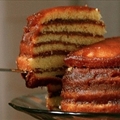 Appalachian Apple Stack Cake