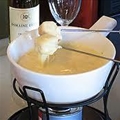 Appetizer - Cheese Fondue