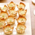 Appetizer - Crab Cheese Wontons