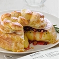 Appetizer - Pastry Wrapped Brie