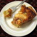 Apple Almond Pie