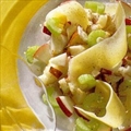 Apple And Cheese Carpaccio