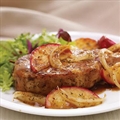Apple and Sage Pork Chops