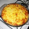 Apple and Sausage Pie