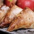 Apple and Sultana Puffs