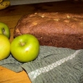 Apple Banana Bread