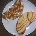 Apple, Brie and Caramelized Onion Panini