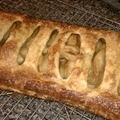 Apple-Brown Butter Jalousie