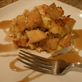 Apple Cinnamon French Toast Souffle