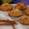 Apple Cinnamon Muffins