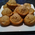 Apple & Cinnamon Muffins