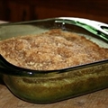 Apple Coffee Cake
