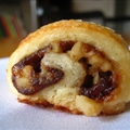 Apple, Cranberry, Walnut Rugelach