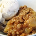 Apple Crisp