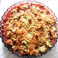 Apple Crumble ( Traditional )